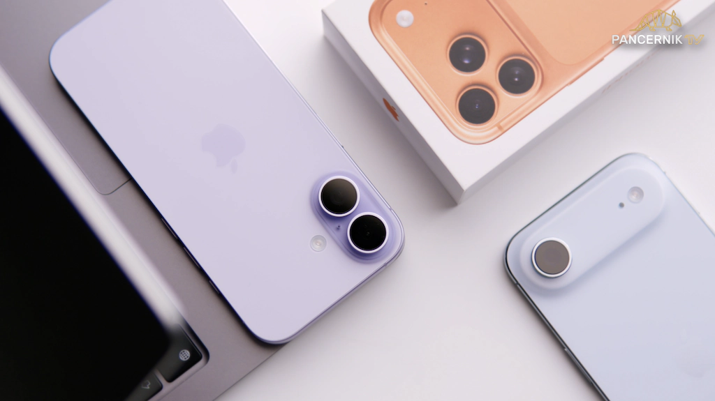 Wreszcie zrobili z nimi porządek! Pierwsze wrażenia z iPhone 17/ 17 Pro/ Air
